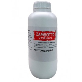 Acetone puro 99,5° - 1 o 5 litri